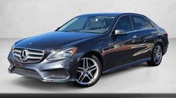 2014 Mercedes-Benz E-Class E 350