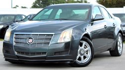 2009 Cadillac CTS 3.6L V6