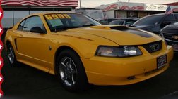 2004 Ford Mustang Base