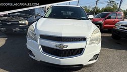 2014 Chevrolet Equinox LT