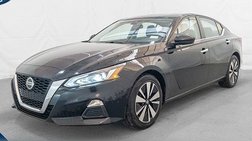 2021 Nissan Altima 2.5 SV