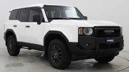 2024 Toyota Land Cruiser 1958