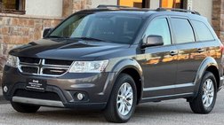 2016 Dodge Journey SXT