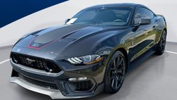 2023 Ford Mustang Mach 1