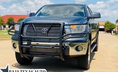 2008 Toyota Tundra Base