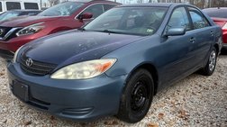 2004 Toyota Camry LE