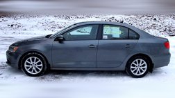 2012 Volkswagen Jetta SE PZEV