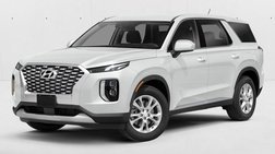 2020 Hyundai Palisade SE