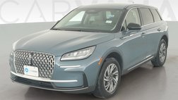 2023 Lincoln Corsair Standard