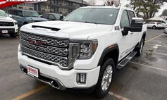 2020 GMC Sierra 3500HD Denali