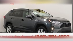2020 Toyota RAV4 Hybrid XLE