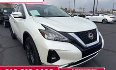 2024 Nissan Murano Platinum