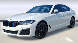 2021 BMW 5 Series 530e