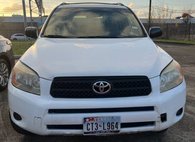 2008 Toyota RAV4 Base