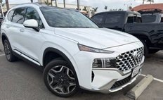 2023 Hyundai Santa Fe Hybrid Limited