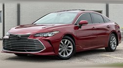 2019 Toyota Avalon XLE