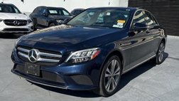 2020 Mercedes-Benz C-Class C 300 4MATIC