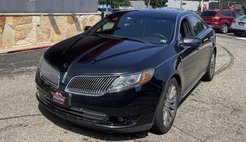 2014 Lincoln MKS Base