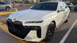 2023 BMW i7 xDrive60