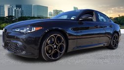 2025 Alfa Romeo Giulia Intensa