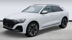 2025 Audi Q8 quattro Premium 55 TFSI