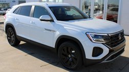 2025 Volkswagen Atlas Cross Sport SE 4Motion