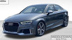 2019 Audi RS 3 2.5T quattro