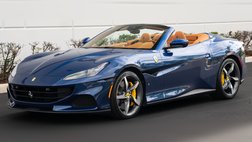 2022 Ferrari Portofino M Base