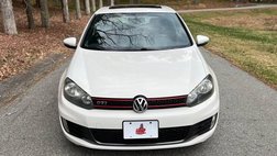 2010 Volkswagen GTI Base PZEV