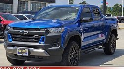 2024 Chevrolet Colorado Trail Boss