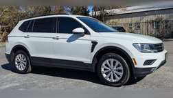 2020 Volkswagen Tiguan S
