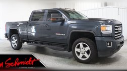 2019 GMC Sierra 2500HD SLT