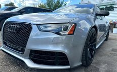 2016 Audi A5 2.0T quattro Premium Plus