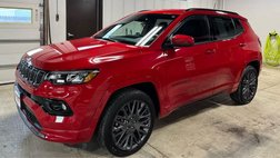 2023 Jeep Compass (Red) Edition