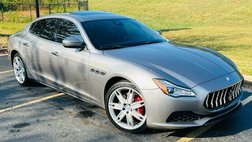 2018 Maserati Quattroporte S