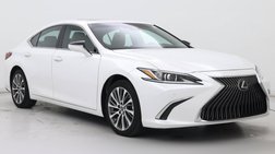 2019 Lexus ES 350 Luxury