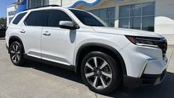 2023 Honda Pilot Touring