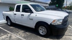 2017 Ram Ram Pickup 1500 Tradesman