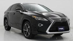 2019 Lexus RX 450h F SPORT