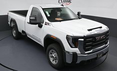 2024 GMC Sierra 2500HD Pro