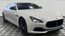 2021 Maserati Quattroporte S