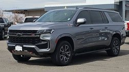 2022 Chevrolet Suburban Shield Z71