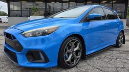 2017 Ford Focus RS