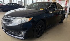 2012 Toyota Camry L