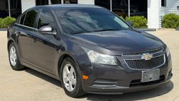 2014 Chevrolet Cruze 1LT Auto