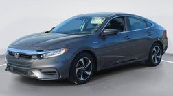 2022 Honda Insight EX
