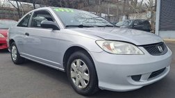 2005 Honda Civic Value Package