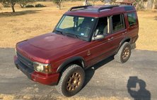 2004 Land Rover Discovery SE
