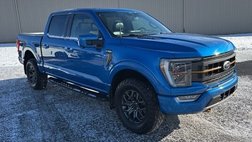 2021 Ford F-150 Tremor