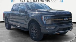 2021 Ford F-150 Tremor